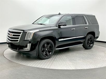 Used 2019 Cadillac Escalade Luxury