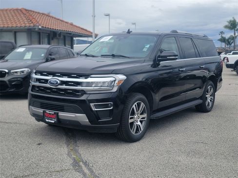 Used 2024 Ford Expedition Max Limited image 10