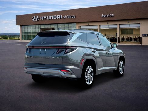 New 2026 Hyundai Tucson Limited AWD/4WD image 7