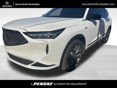 Certified 2023 Acura MDX A-Spec