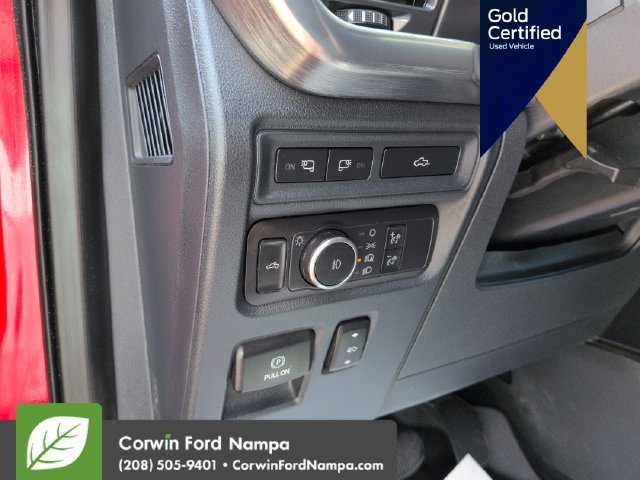 Certified 2021 Ford F150 Lariat AWD/4WD image 15