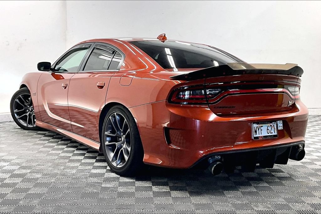 Used 2023 Dodge Charger Scat Pack w/ Plus Group RWD image 10