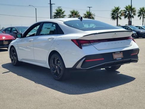 New 2026 Hyundai Elantra Sport FWD image 3