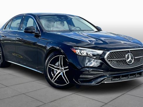Certified 2025 Mercedes-Benz E 350 Sedan image 4
