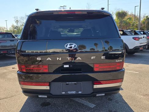 New 2026 Hyundai Santa Fe Limited image 6
