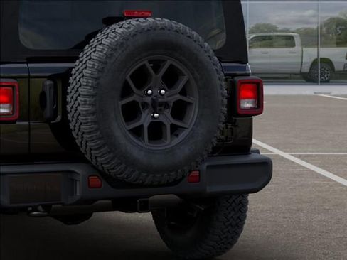 New 2026 Jeep Wrangler Willys image 13