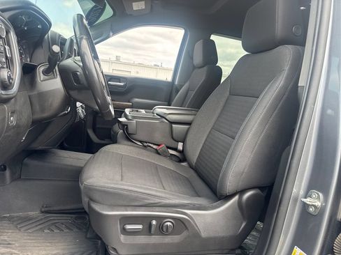 Used 2021 Chevrolet Silverado 1500 RST AWD/4WD image 14
