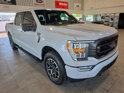 Used 2022 Ford F150 XLT w/ Equipment Group 302A High AWD/4WD image 5