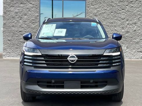 New 2025 Nissan Kicks SV w/ SV Premium Package image 10