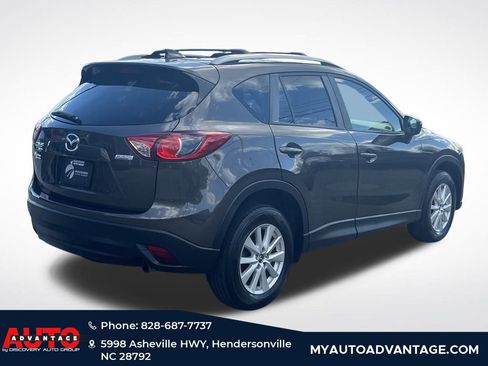 Used 2016 MAZDA CX-5 Touring image 6