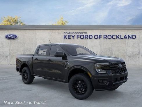 Used 2026 Ford Ranger Lariat w/ Black Appearance Package AWD/4WD image 7