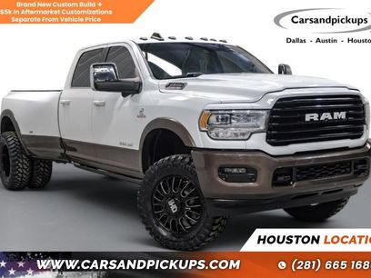 Used 2024 RAM 3500 Limited w/ Safety Group