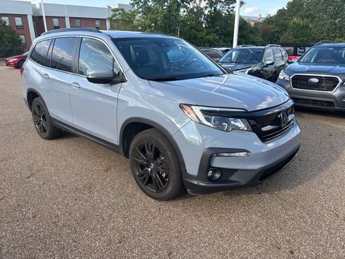 Used 2022 Honda Pilot Special Edition image 2