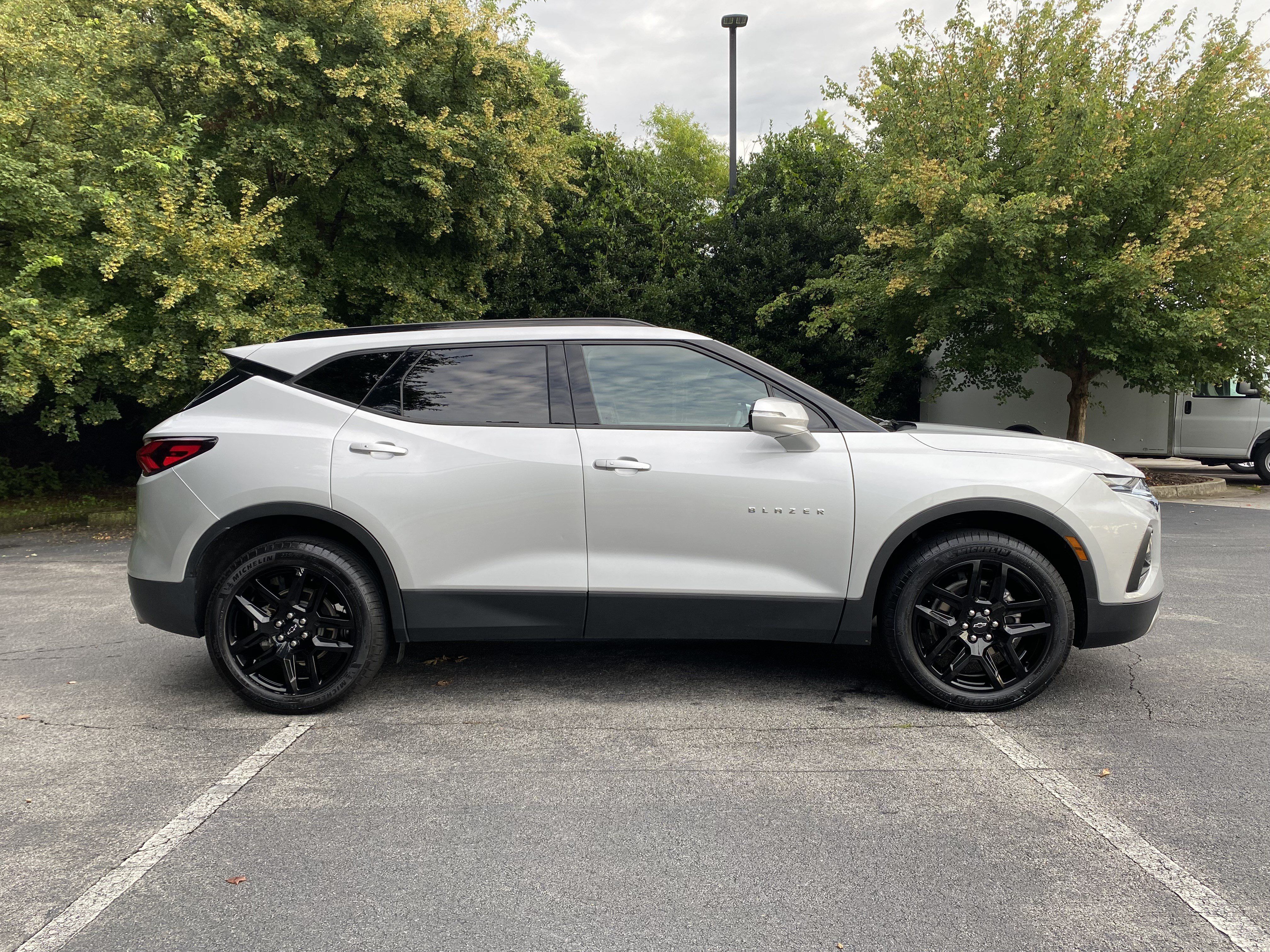 Used 2022 Chevrolet Blazer LT FWD image 10