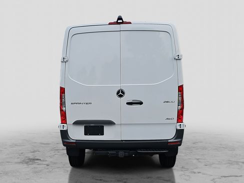 Certified 2024 Mercedes-Benz Sprinter 144 Cargo image 6