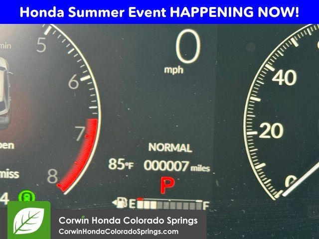 New 2027 Honda HR-V EX-L image 18