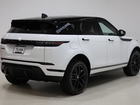 Used 2024 Land Rover Range Rover Evoque Dynamic SE AWD/4WD image 7