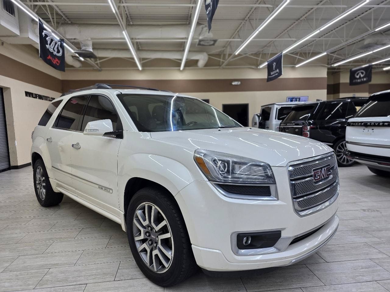 Used 2013 GMC Acadia Denali FWD image 4