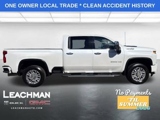 Used 2022 Chevrolet Silverado 2500 High Country w/ Z71 Off-Road Package video 2