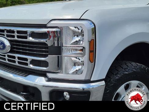 Certified 2024 Ford F350 XLT AWD/4WD image 11
