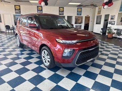 Used 2021 Kia Soul LX