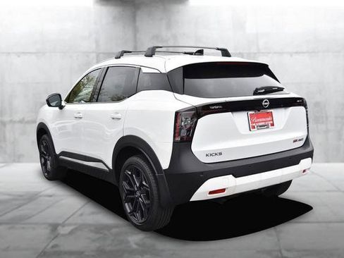 New 2026 Nissan Kicks SR w/ SR Premium Package image 7