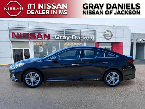 Used 2019 Hyundai Sonata Sport FWD image 4