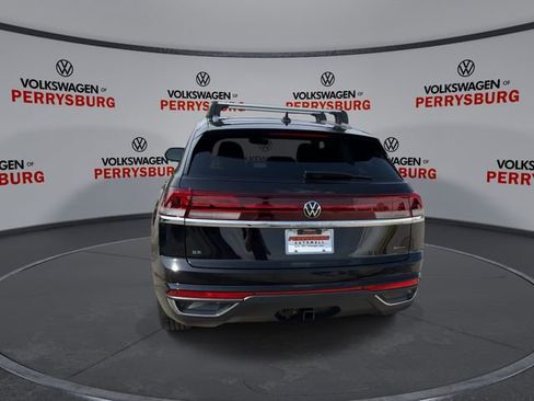 New 2026 Volkswagen Atlas Cross Sport SE AWD/4WD image 7