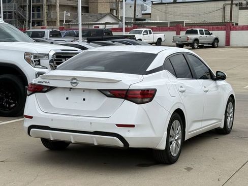 Used 2020 Nissan Sentra S FWD image 4