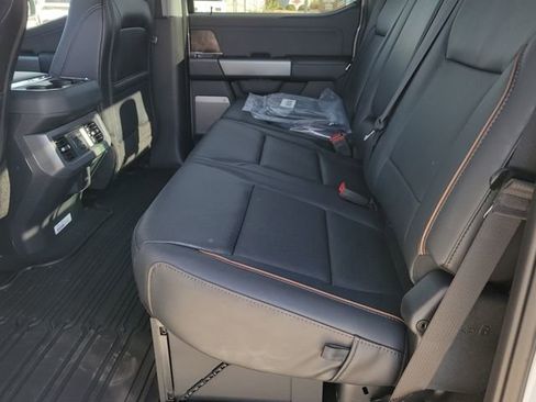 New 2026 Ford F350 Lariat w/ Black Appearance Package image 7