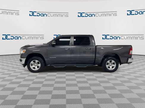 Used 2019 RAM 1500 Big Horn AWD/4WD image 5