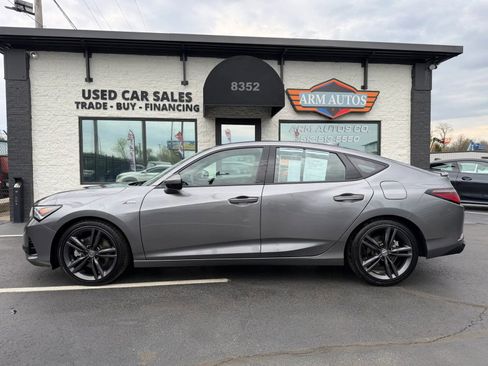 Used 2024 Acura Integra A-Spec FWD image 7