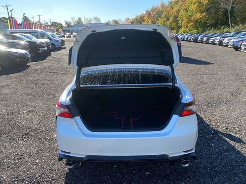Used 2021 Toyota Camry TRD w/ TRD Package w/JBL Audio image 24