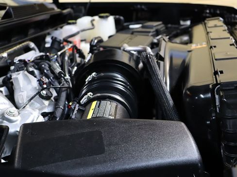 Used 2024 Chevrolet Silverado 2500 High Country w/ High Country Premium Package image 79