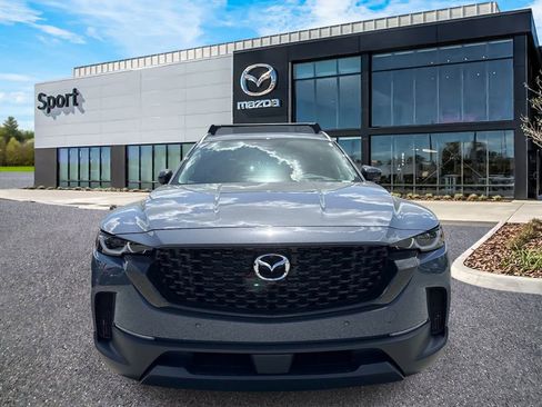 New 2026 MAZDA CX-50 2.5 Hybrid w/ Weather Package AWD/4WD image 10
