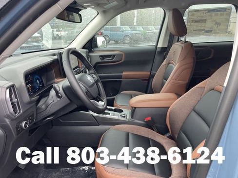 New 2025 Ford Bronco Sport Outer Banks AWD/4WD image 7