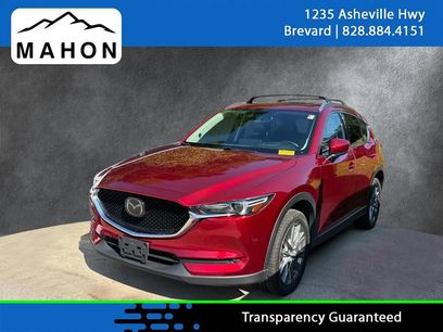 Used 2021 MAZDA CX-5 Grand Touring w/ GT Premium Package