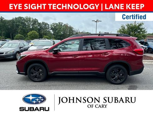 Certified 2026 Subaru Ascent Premium AWD/4WD image 5