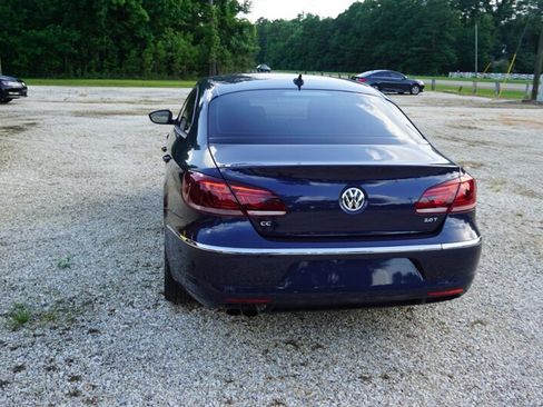 Used 2014 Volkswagen CC Executive FWD image 12