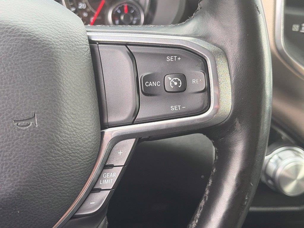 Used 2019 RAM 1500 Laramie AWD/4WD image 22