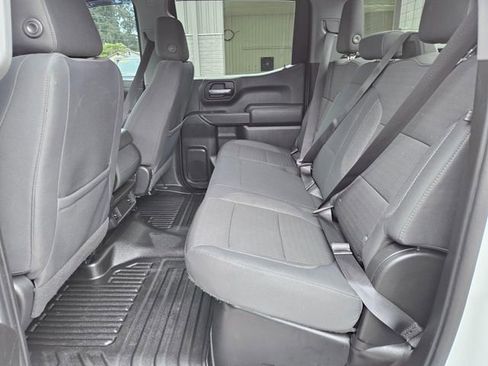 Used 2020 Chevrolet Silverado 1500 LT w/ Fleet Comfort Package AWD/4WD image 15