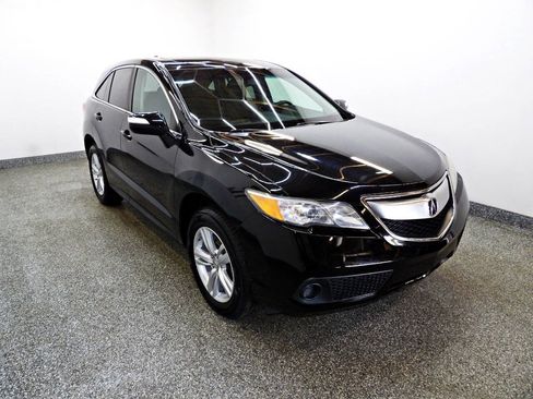 Used 2014 Acura RDX AWD image 3