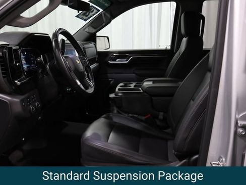 Certified 2022 Chevrolet Silverado 1500 LT w/ Safety Package AWD/4WD image 10