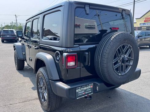 New 2026 Jeep Wrangler Unlimited Sport AWD/4WD image 5