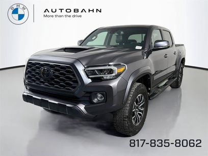 Used 2021 Toyota Tacoma TRD Sport w/ TRD Premium Sport Package