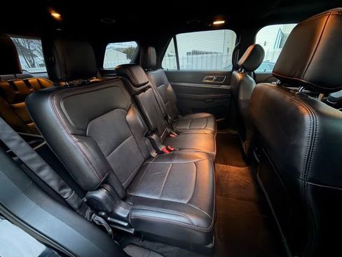 Used 2016 Ford Explorer Sport w/ Equipment Group 401A image 34