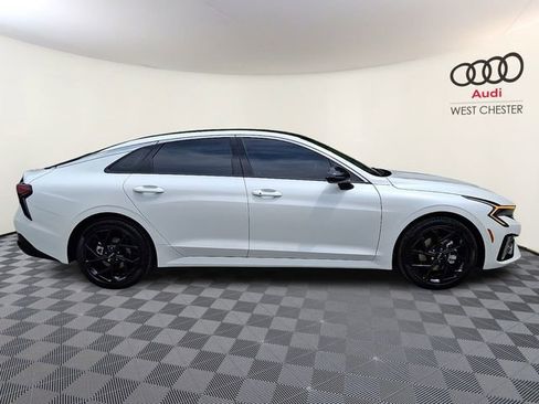 Used 2026 Kia K5 GT-Line w/ GT-Line Premium Package AWD/4WD image 7