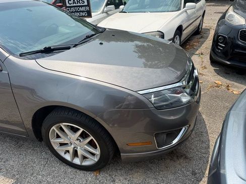 Used 2010 Ford Fusion SEL FWD image 4