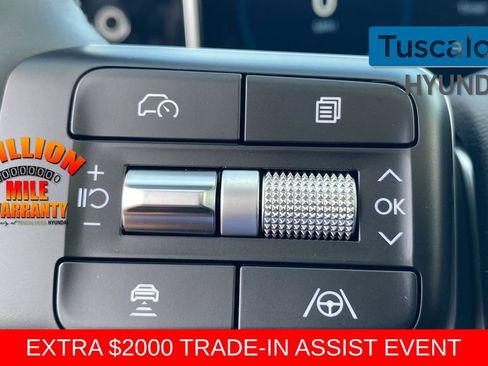 New 2026 Hyundai Santa Fe Limited image 17