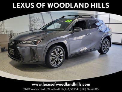Certified 2023 Lexus UX 250h F Sport